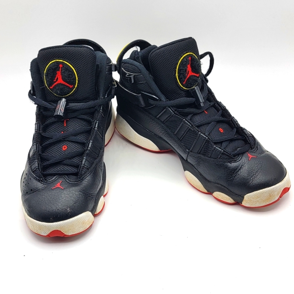 JORDAN 6 Rings Big Kids Size 5Y #1297